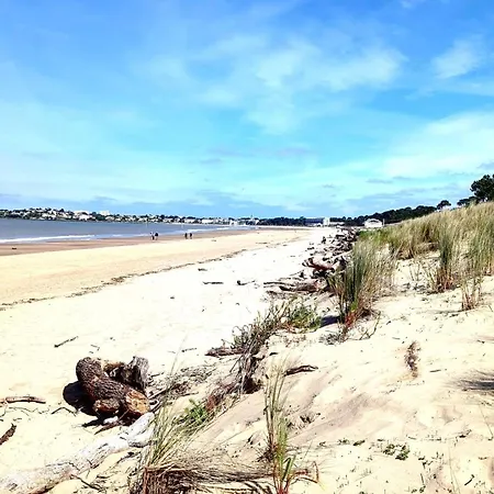 Au Pied De La Dune Villa Saint-Georges-de-Didonne