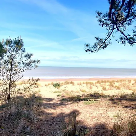 Au Pied De La Dune * Saint-Georges-de-Didonne