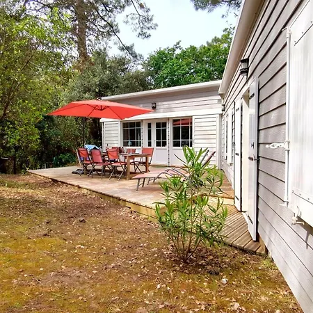 Villa Au Pied De La Dune